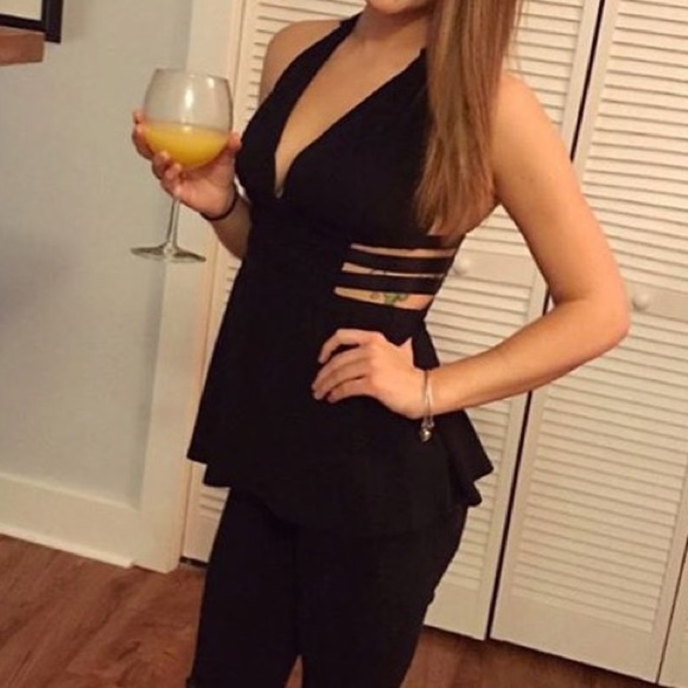 Express cut out side top